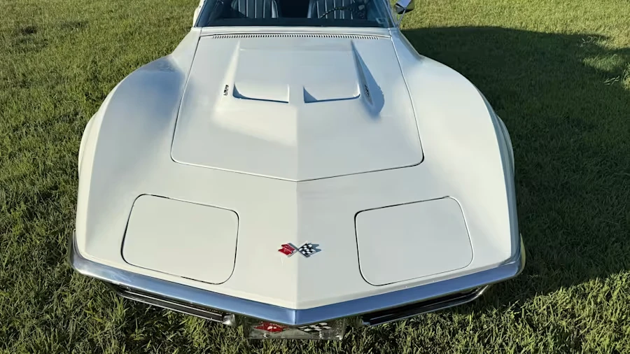 1968 Chevrolet Corvette C3 - Image 25 of 31