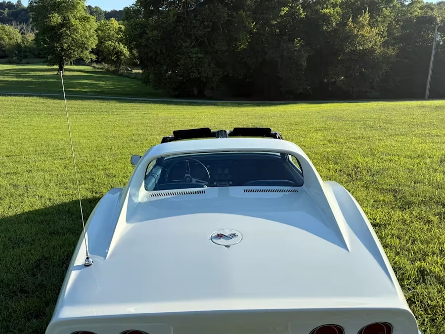 1968 Chevrolet Corvette C3 - Image 17 of 31