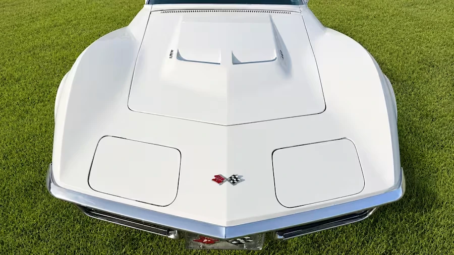 1968 Chevrolet Corvette C3 - Image 4 of 31