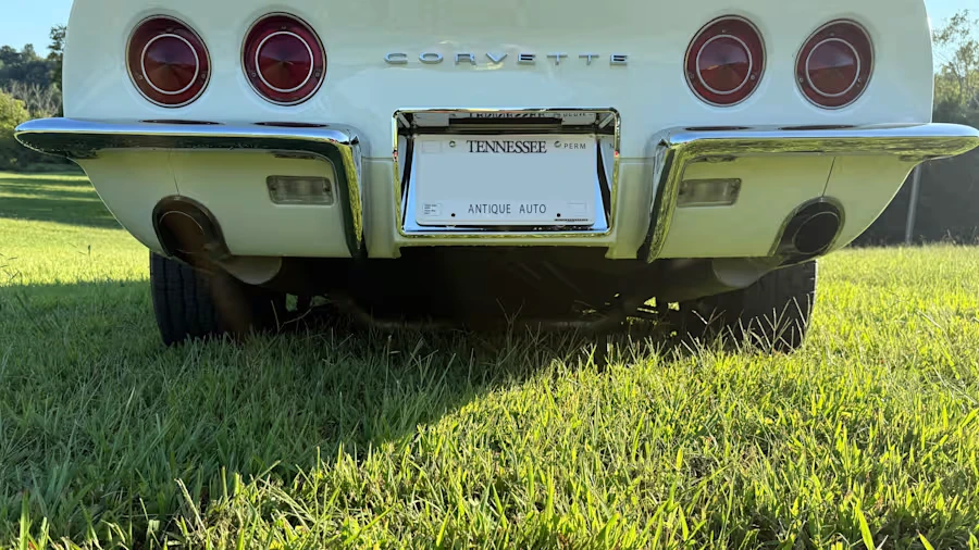 1968 Chevrolet Corvette C3 - Image 27 of 31