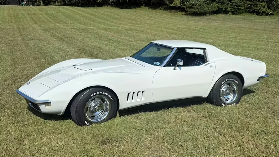 1968 Chevrolet Corvette C3 - Image 20 of 31