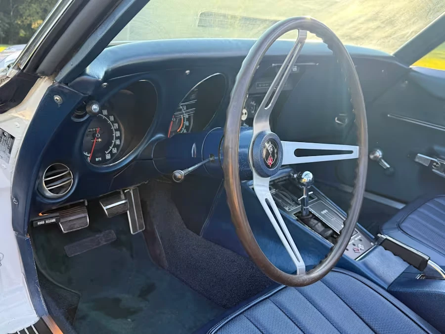 1968 Chevrolet Corvette C3 - Image 28 of 31