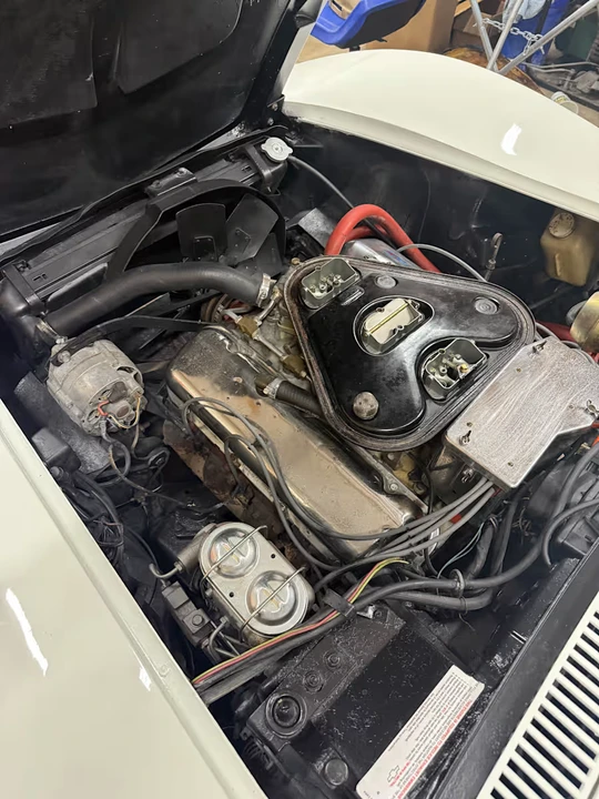 1968 Chevrolet Corvette C3 - Image 12 of 31