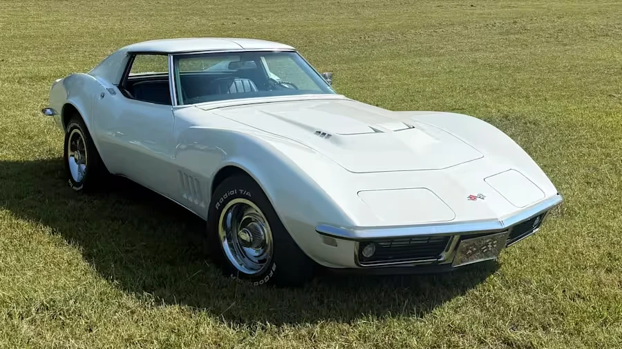 1968 Chevrolet Corvette C3 - Image 6 of 31