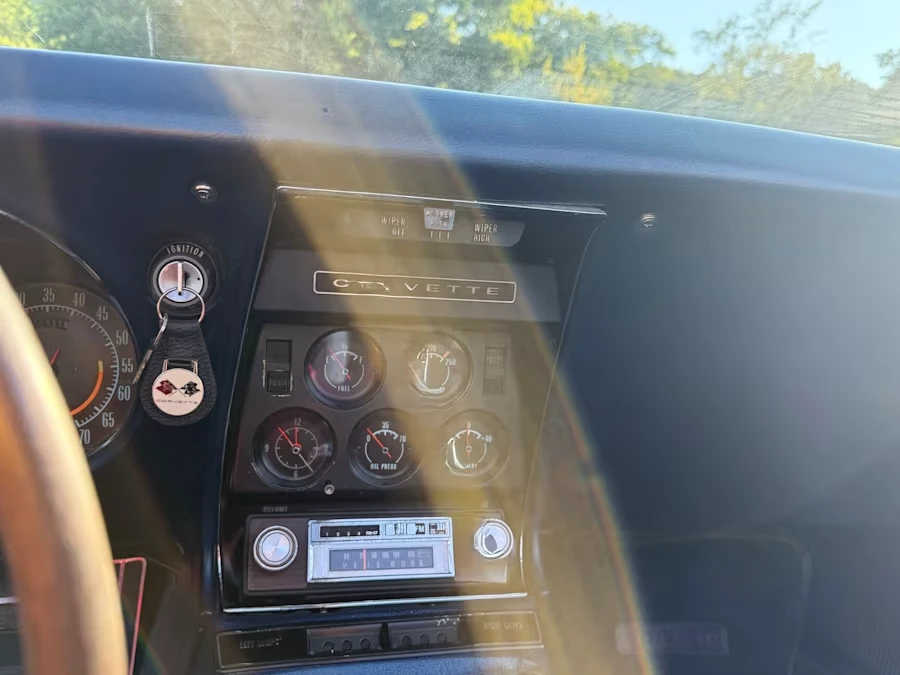 1968 Chevrolet Corvette C3 - Image 30 of 31