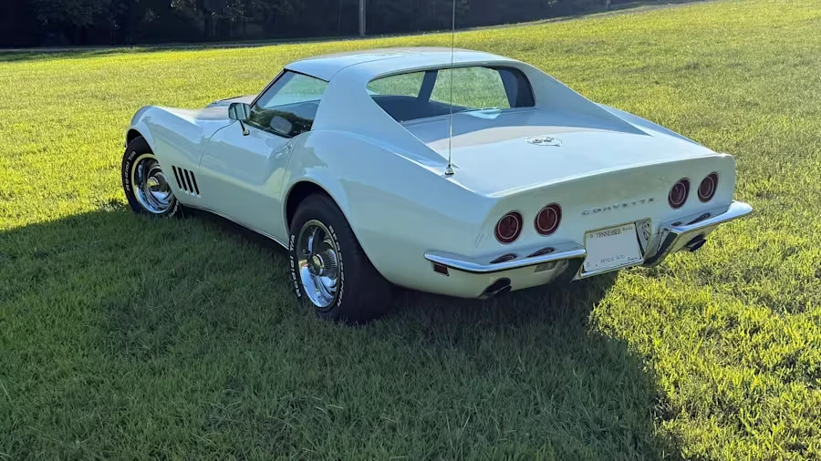 1968 Chevrolet Corvette C3 - Image 5 of 31