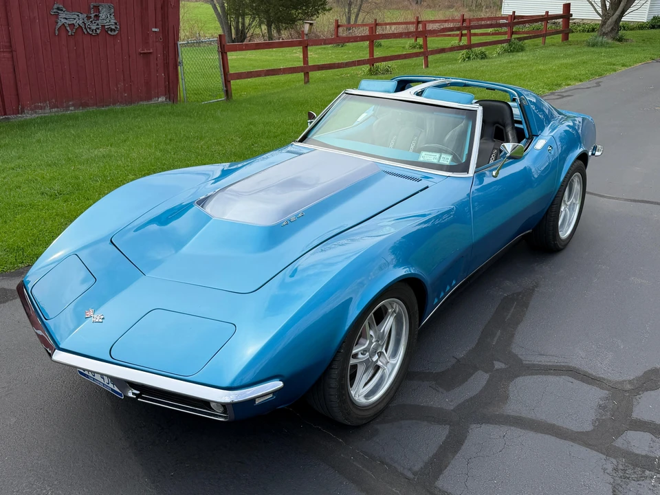 1968 Chevrolet Corvette C3 - Image 7 of 31