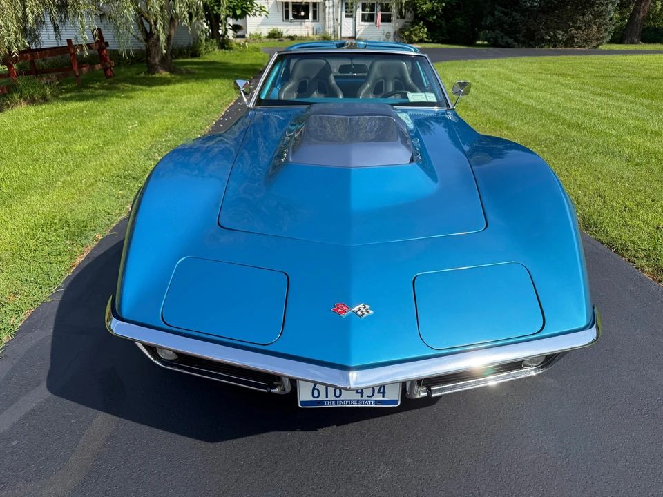 1968 Chevrolet Corvette C3 - Image 6 of 31