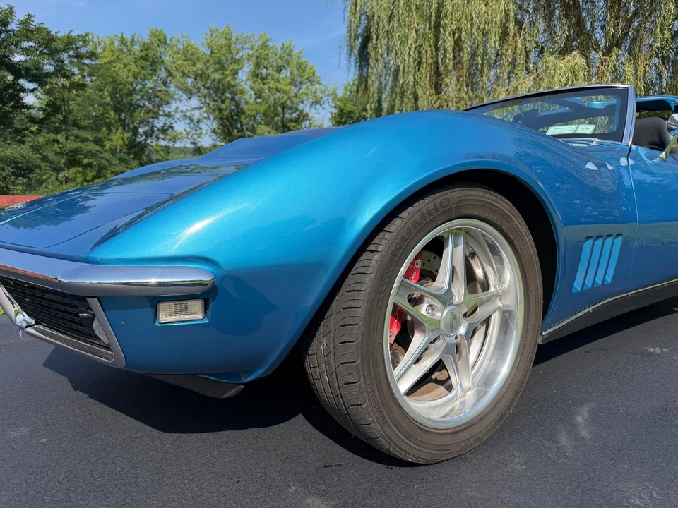 1968 Chevrolet Corvette C3 - Image 19 of 31