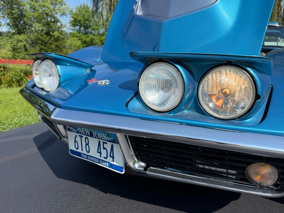 1968 Chevrolet Corvette C3 - Image 18 of 31