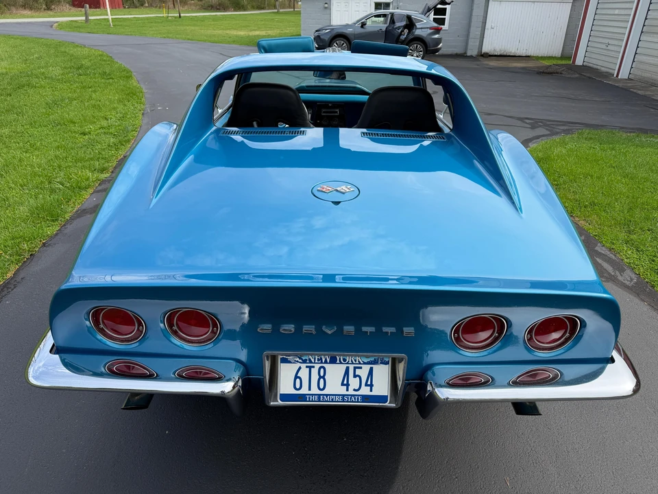 1968 Chevrolet Corvette C3 - Image 9 of 31