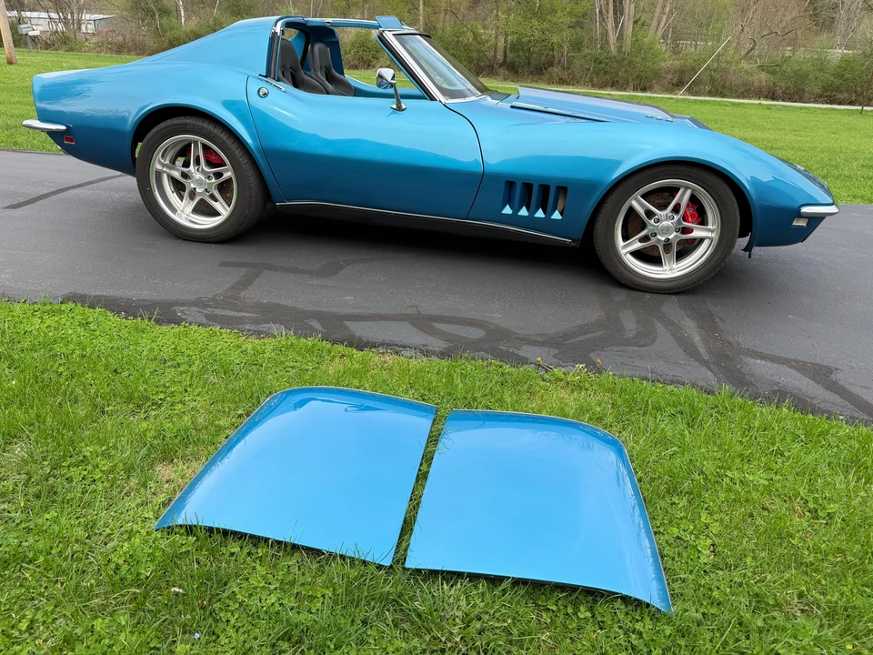 1968 Chevrolet Corvette C3 - Image 13 of 31