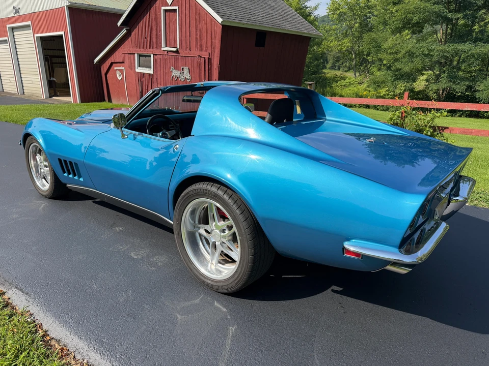 1968 Chevrolet Corvette C3 - Image 10 of 31