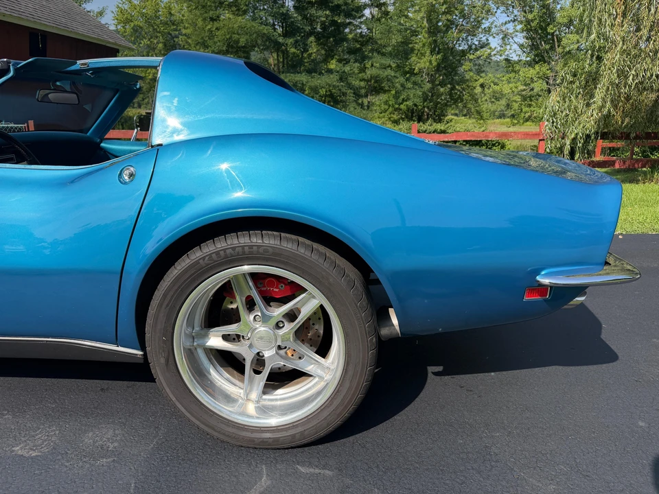 1968 Chevrolet Corvette C3 - Image 25 of 31