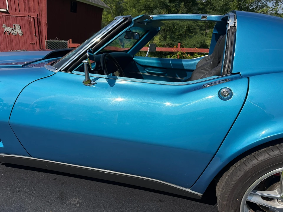 1968 Chevrolet Corvette C3 - Image 24 of 31
