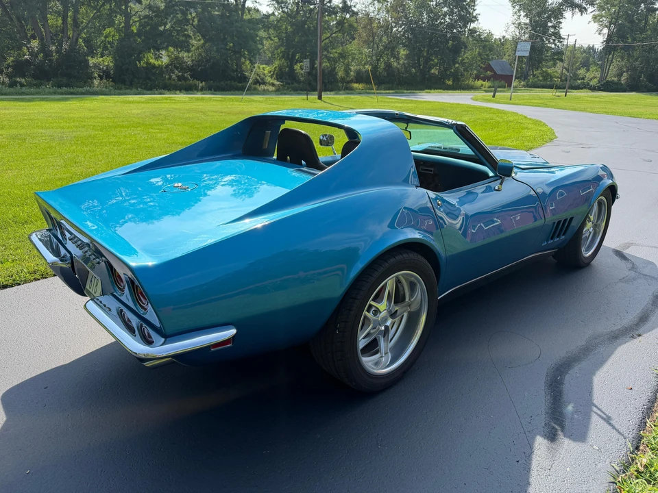 1968 Chevrolet Corvette C3 - Image 11 of 31