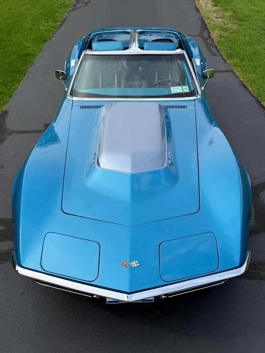 1968 Chevrolet Corvette C3 - Image 17 of 31