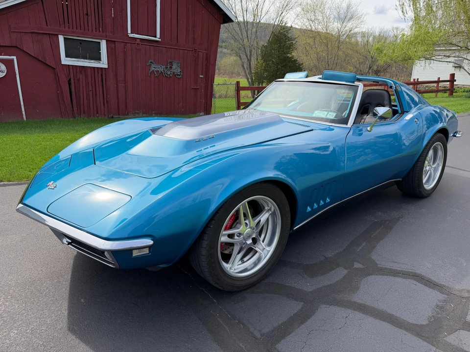 1968 Chevrolet Corvette C3 - Image 8 of 31