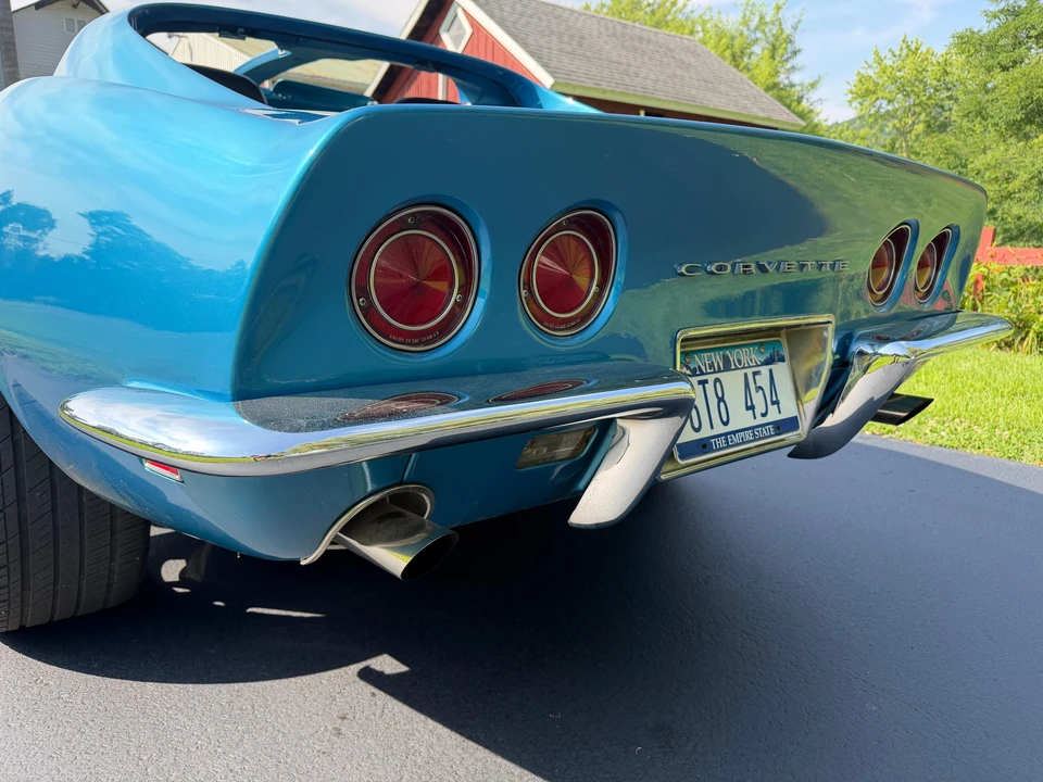1968 Chevrolet Corvette C3 - Image 26 of 31