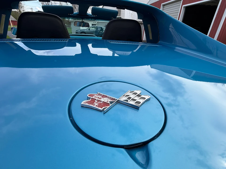 1968 Chevrolet Corvette C3 - Image 29 of 31
