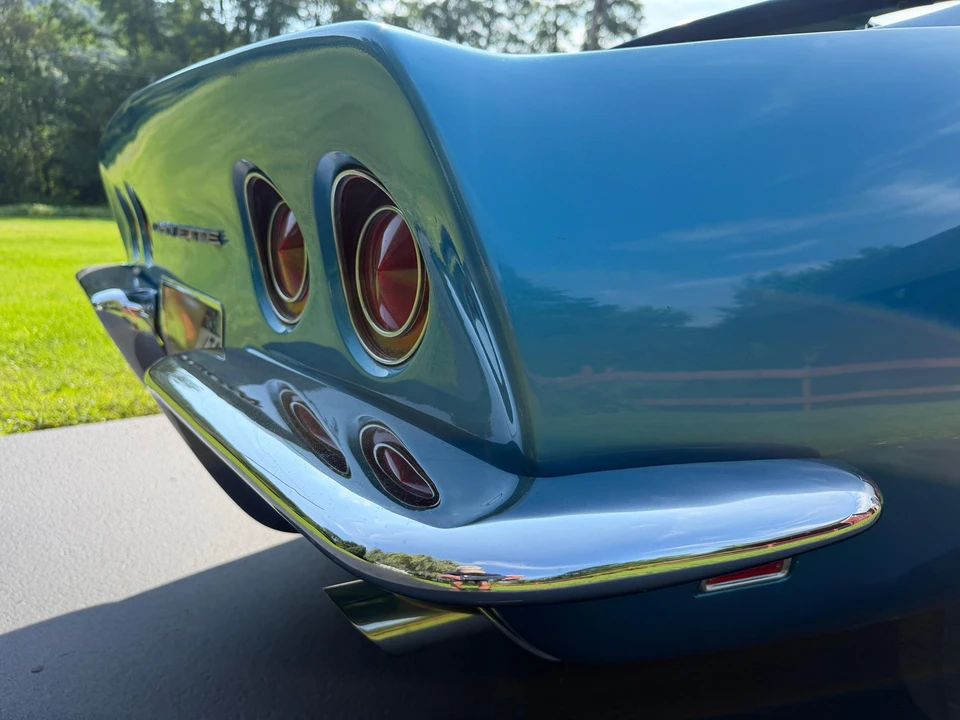 1968 Chevrolet Corvette C3 - Image 31 of 31