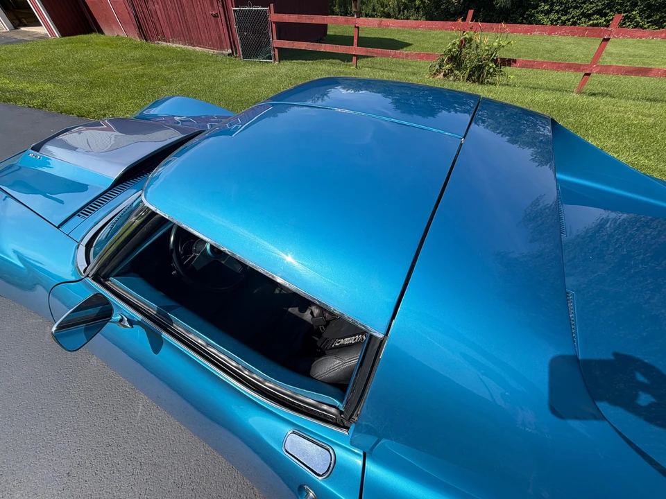 1968 Chevrolet Corvette C3 - Image 22 of 31