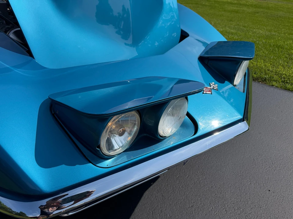 1968 Chevrolet Corvette C3 - Image 16 of 31