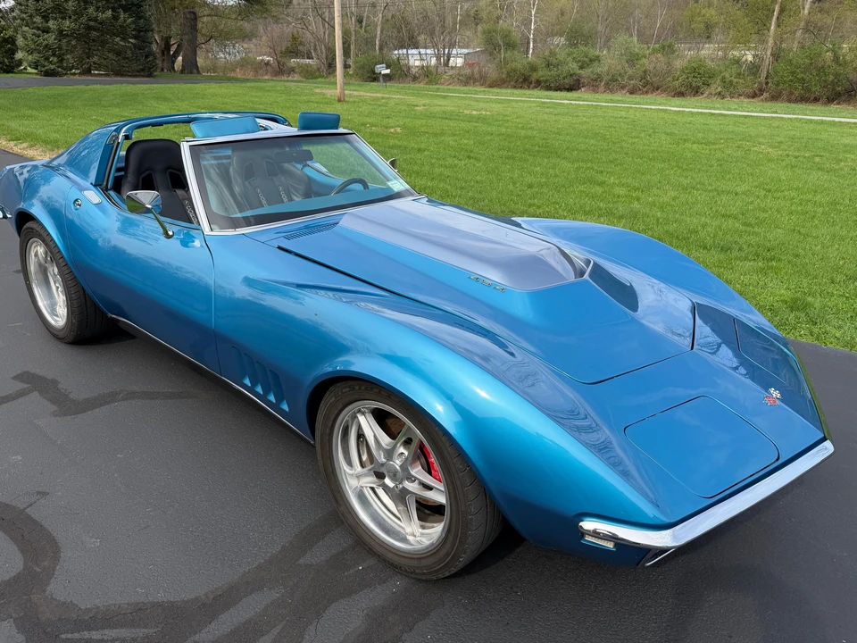 1968 Chevrolet Corvette C3 - Image 15 of 31