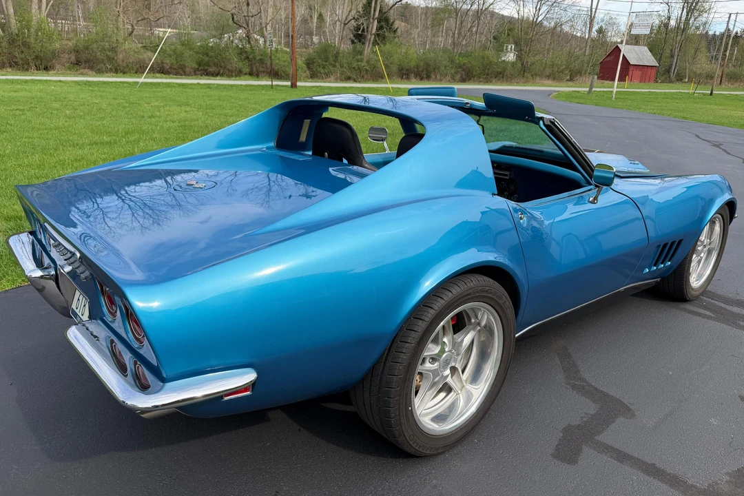 1968 Chevrolet Corvette C3 - Image 4 of 31