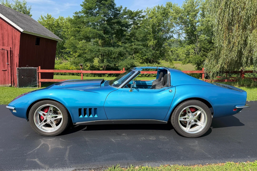 1968 Chevrolet Corvette C3 - Image 3 of 31