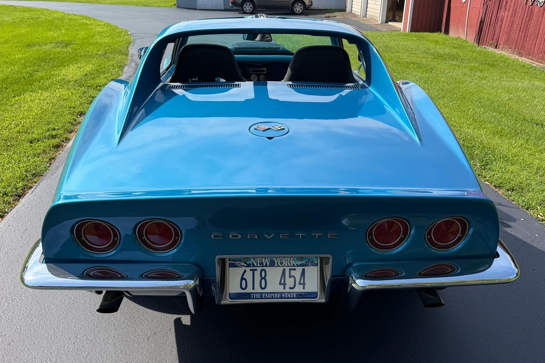 1968 Chevrolet Corvette C3 - Image 5 of 31