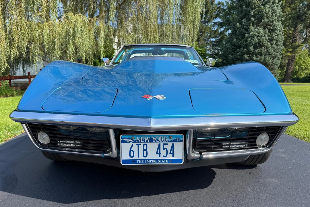 1968 Chevrolet Corvette C3 - Image 2 of 31