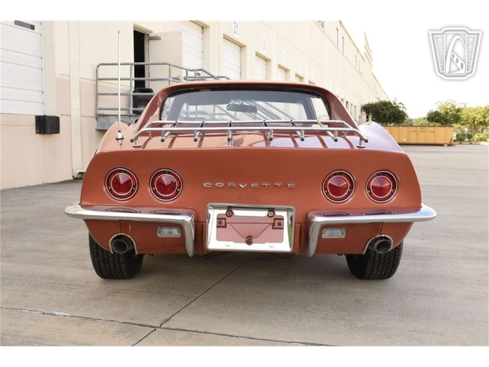 1968 Chevrolet Corvette C3 - Image 11 of 31