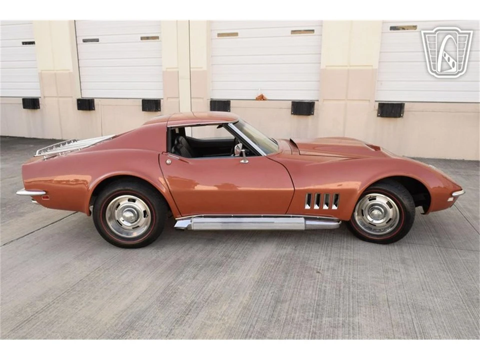 1968 Chevrolet Corvette C3 - Image 16 of 31