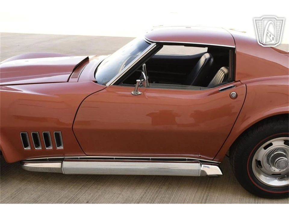 1968 Chevrolet Corvette C3 - Image 31 of 31