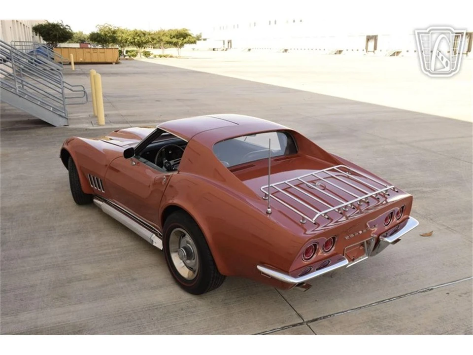 1968 Chevrolet Corvette C3 - Image 6 of 31