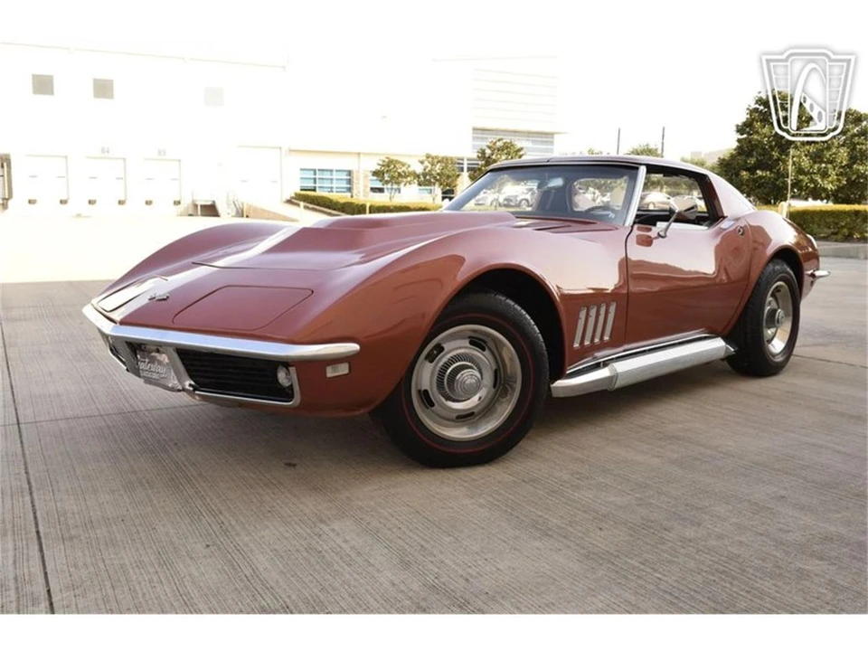 1968 Chevrolet Corvette C3 - Image 26 of 31