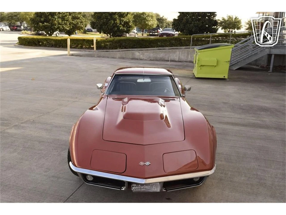 1968 Chevrolet Corvette C3 - Image 21 of 31