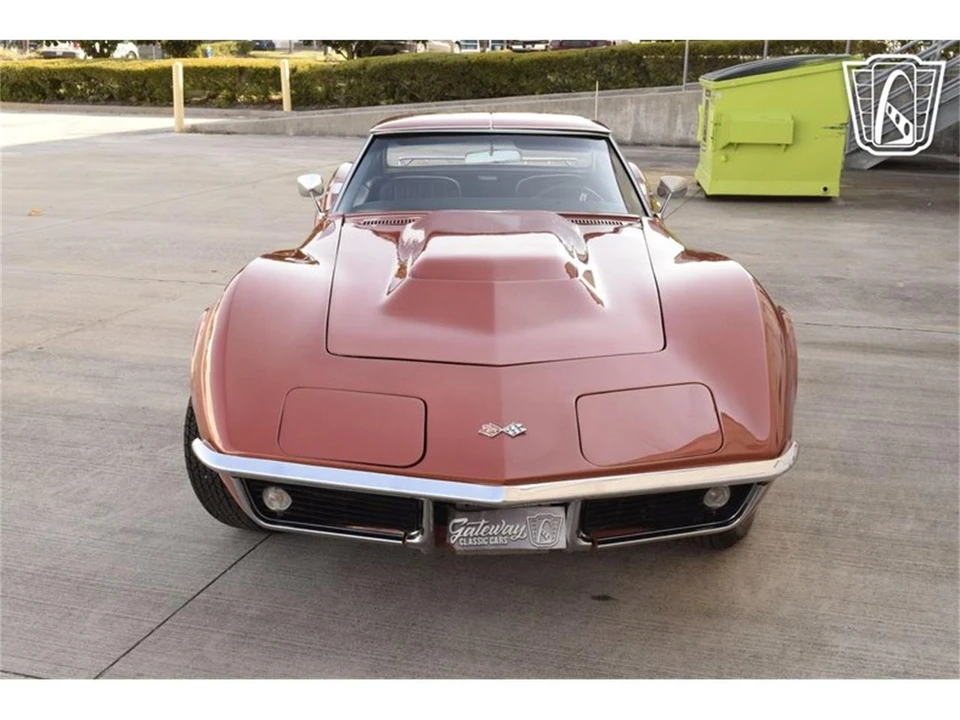 1968 Chevrolet Corvette C3 - Image 22 of 31