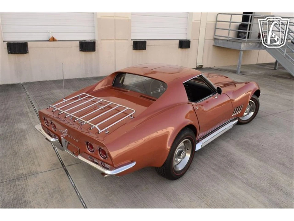 1968 Chevrolet Corvette C3 - Image 12 of 31