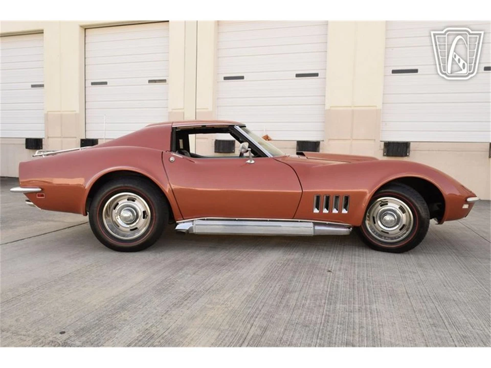 1968 Chevrolet Corvette C3 - Image 17 of 31