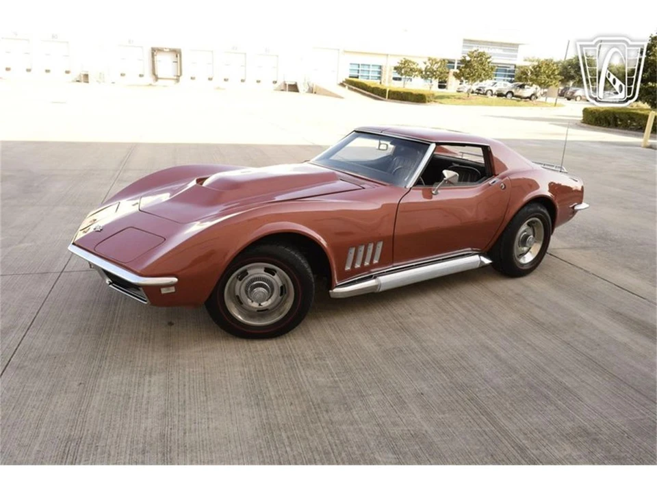 1968 Chevrolet Corvette C3 - Image 2 of 31