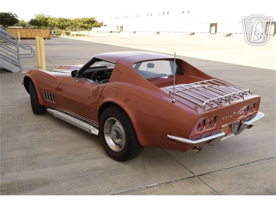 1968 Chevrolet Corvette C3 - Image 7 of 31