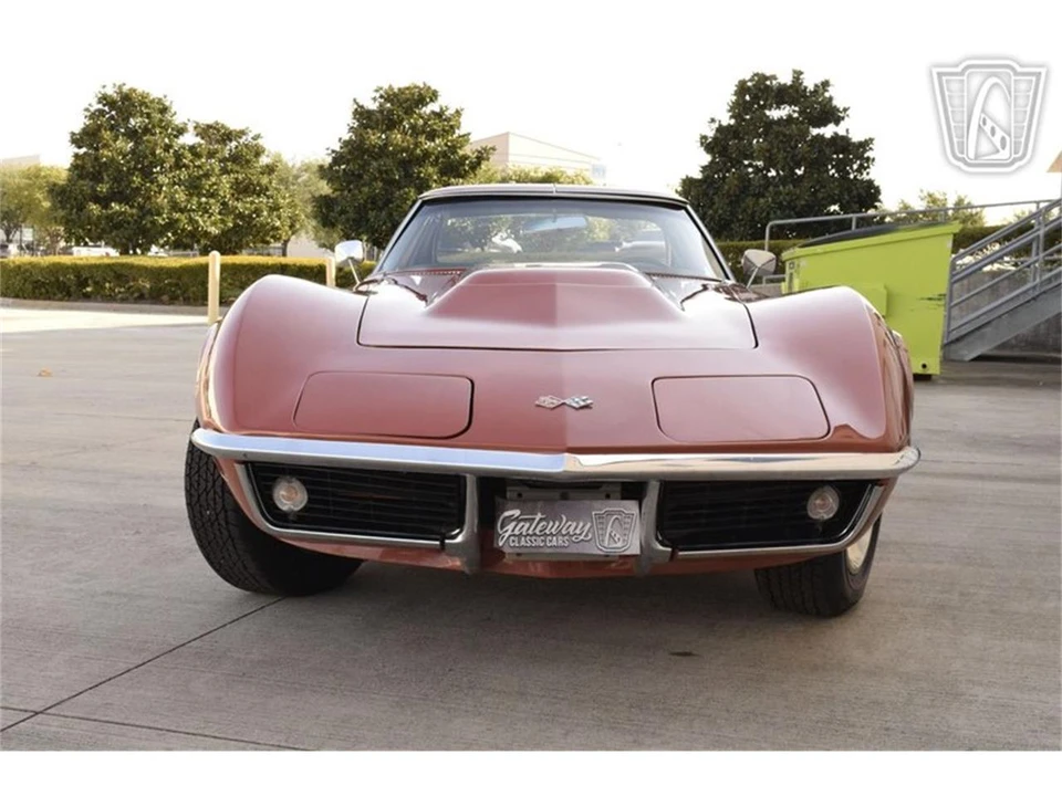 1968 Chevrolet Corvette C3 - Image 23 of 31
