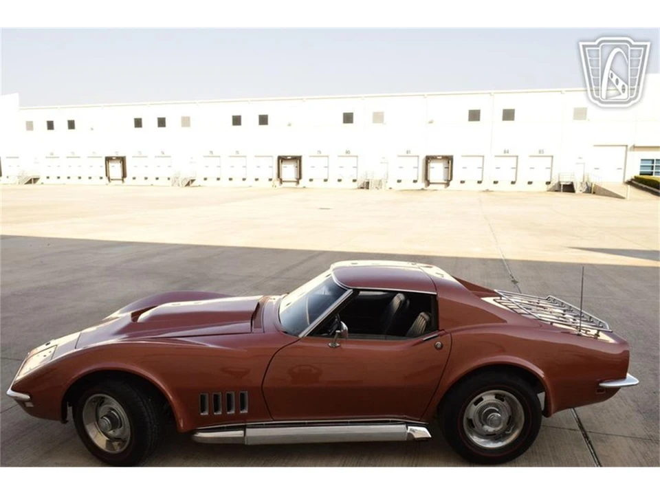 1968 Chevrolet Corvette C3 - Image 3 of 31