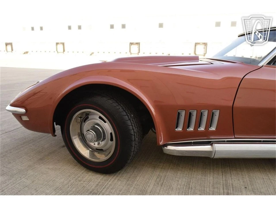 1968 Chevrolet Corvette C3 - Image 28 of 31