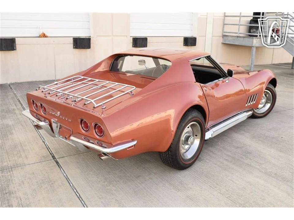 1968 Chevrolet Corvette C3 - Image 13 of 31