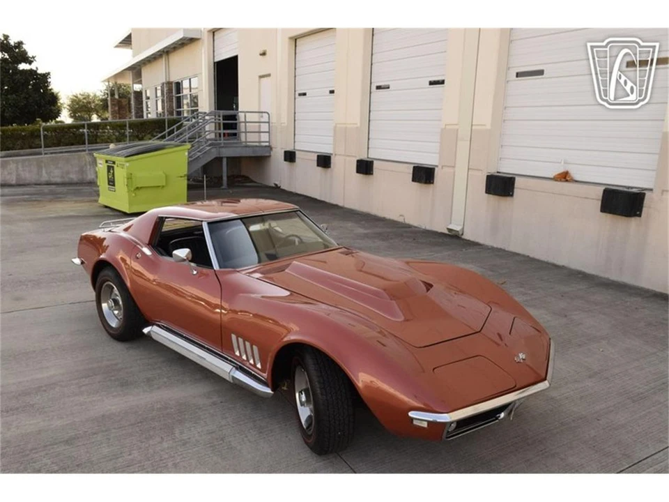 1968 Chevrolet Corvette C3 - Image 18 of 31