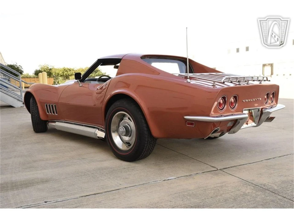 1968 Chevrolet Corvette C3 - Image 8 of 31