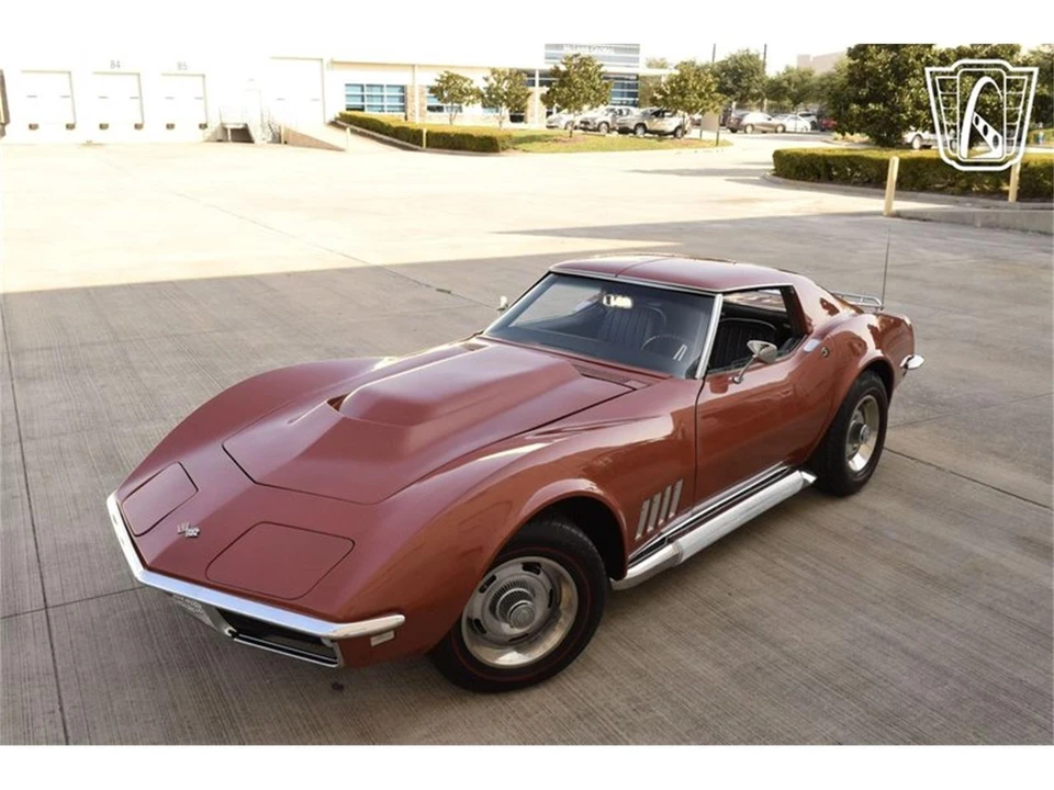 1968 Chevrolet Corvette C3 - Image 24 of 31